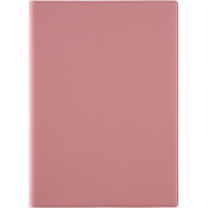 （まとめ買い）高橋書店 2026年 手帳 No.594 torinco9 B6判 週間セパレート式＆月間ブロック式 ソフトローズ [x3]