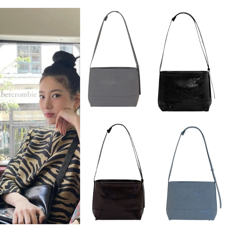 【スジ着用】EEPY Plain bag