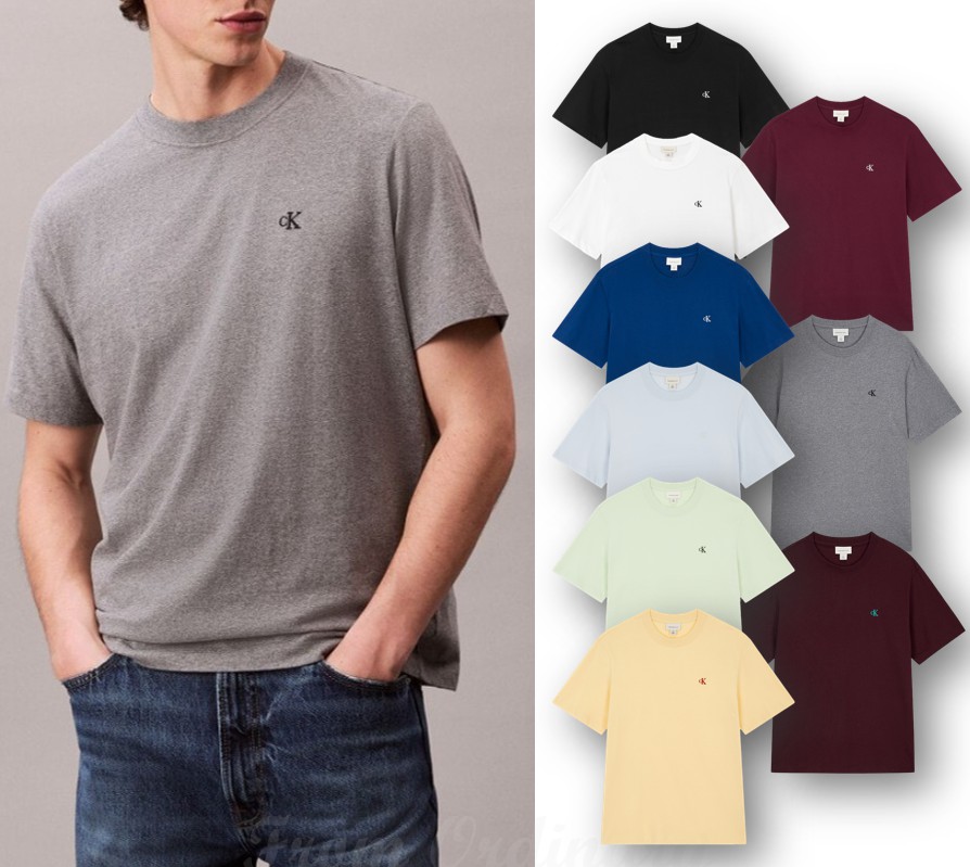 Easy Fit Archive Logo T-Shirt (4RC275G)