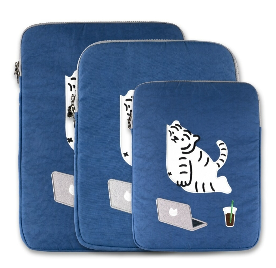 イッツオーケーノートパソコンのiPadポーチ