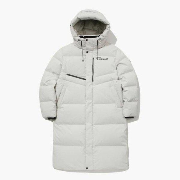 M パディング UQC QP423EDJN4-LBG ネオプレックス グース ロングパディング / LIGHT BEIGE