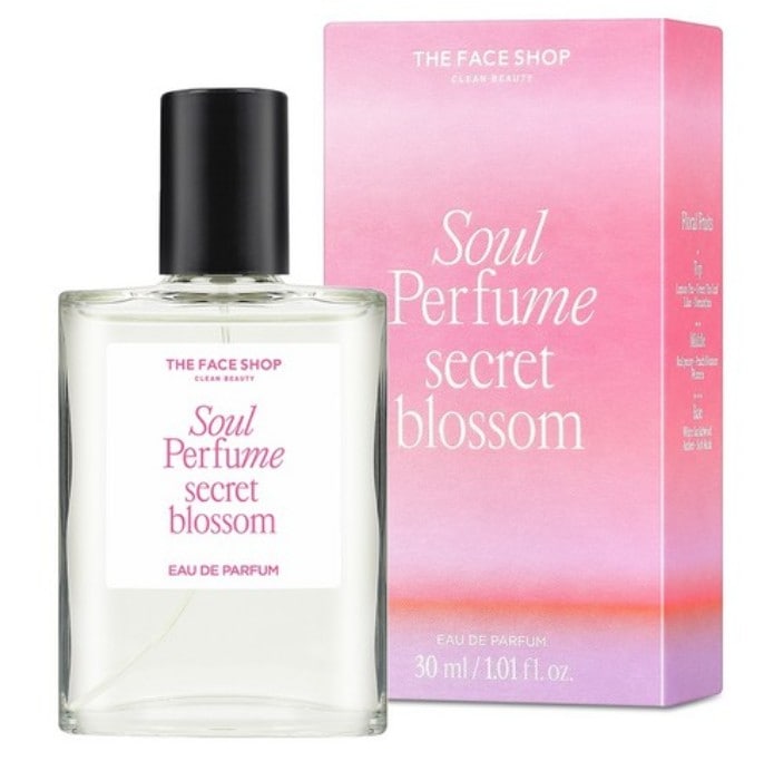 ソウル シークレット ブロッサム オードパルファム 30ml × 2個