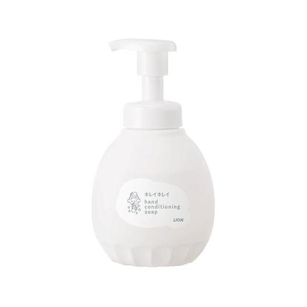 【12個セット】キレイキレイ 薬用ハンドコンディショニングソープ 本体 450ml [キレイキレイ] (1ケース)
