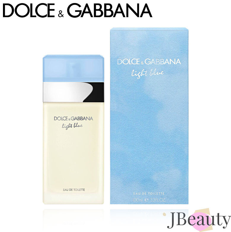 Dolce & Gabbana ライトブルー EDT 100ml
