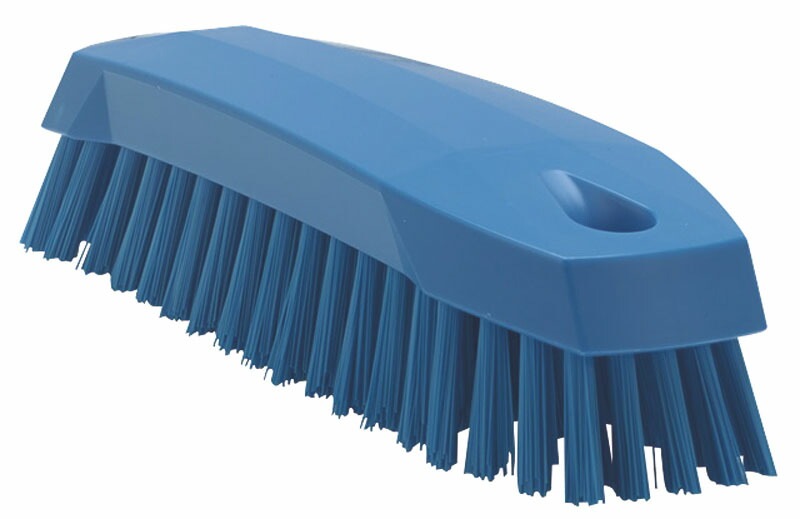 （まとめ買い）キョーワクリーン ヴァイカン ハンドブラシ #3587 青 ソフト [x3]