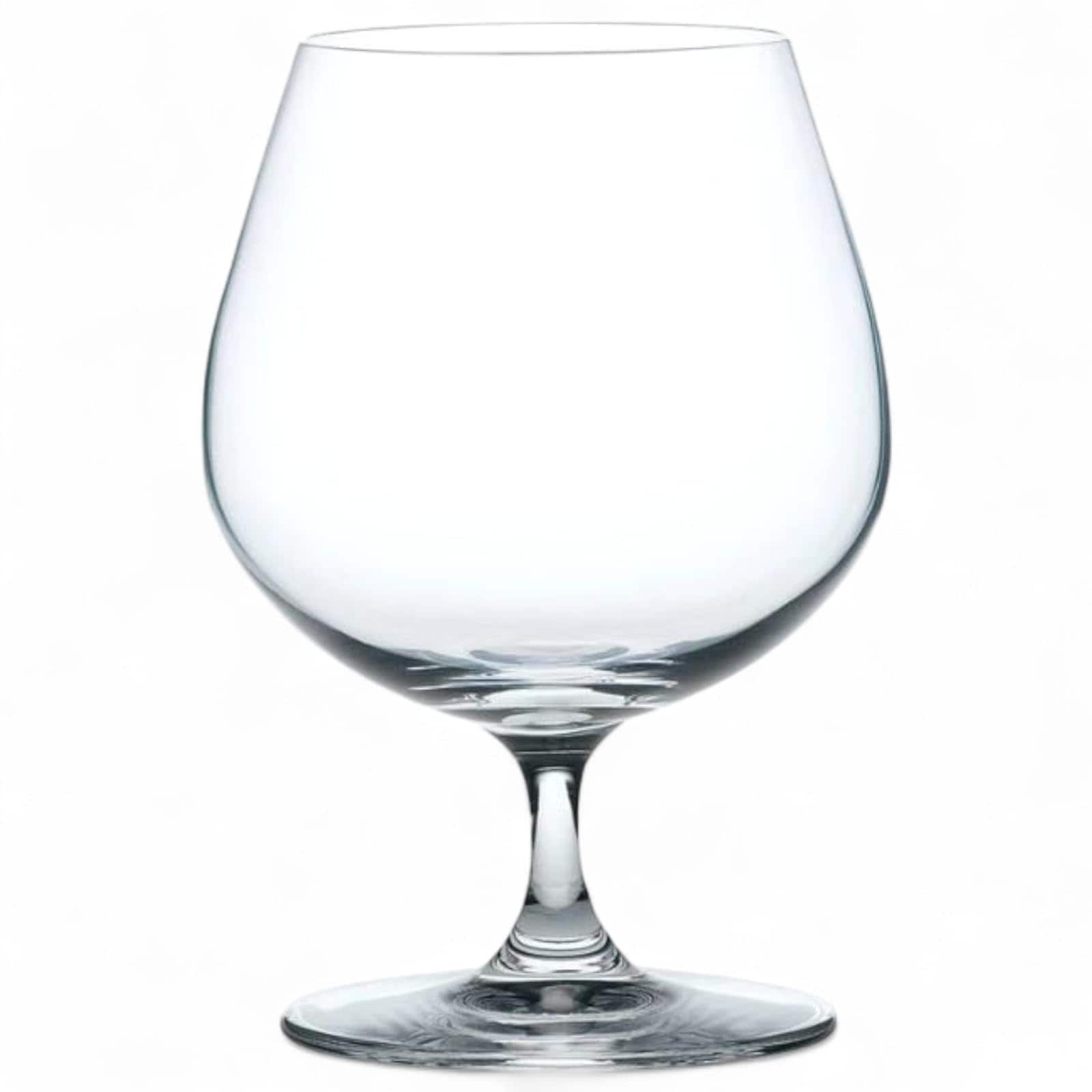 匠美風select （6個入） カップ グラス ブランデー φ70×H138mm 450ml 食洗機不可 スロバキア製