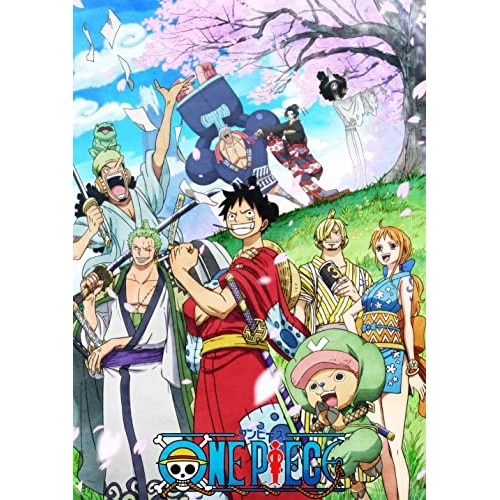 ONE PIECE ワンピース 20THシーズン ワノ国編 PIECE.37(B.. ／ ワンピース (Blu-ray) EYXA-13928 5,573円
