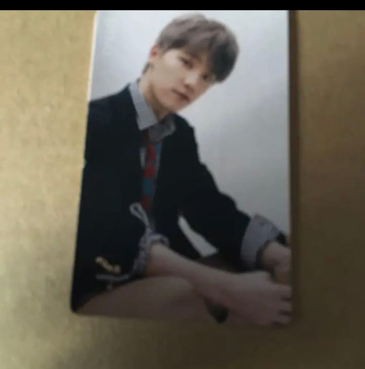 SEVENTEEN An Ode HMV特典カード　DINO 新品x　a
