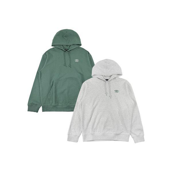 エッセンシャル スモール ロゴ フード付きTシャツ UQ123CHD19_P414025533
