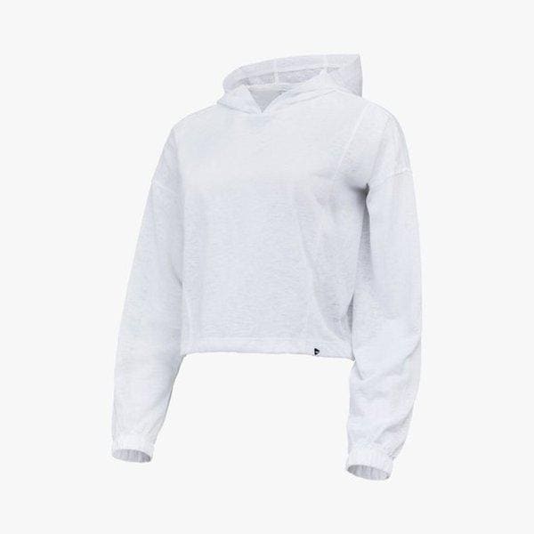 カバーアップルーズフィットフード付きTシャツ PW3WT24S211