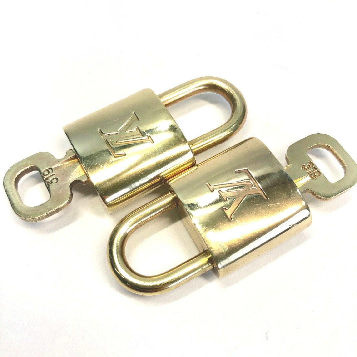 カデナ ゴールド 真鍮 ユニセックス 8,640円