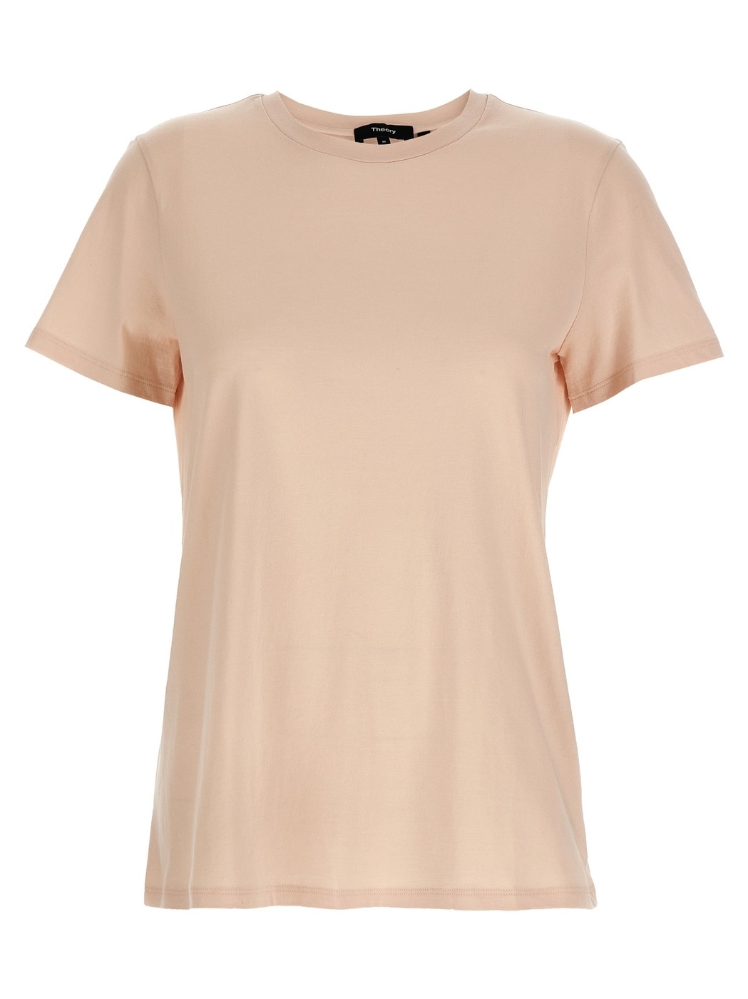 L1024523Q2D ピンク 春夏2025 Tシャツ レディース ju