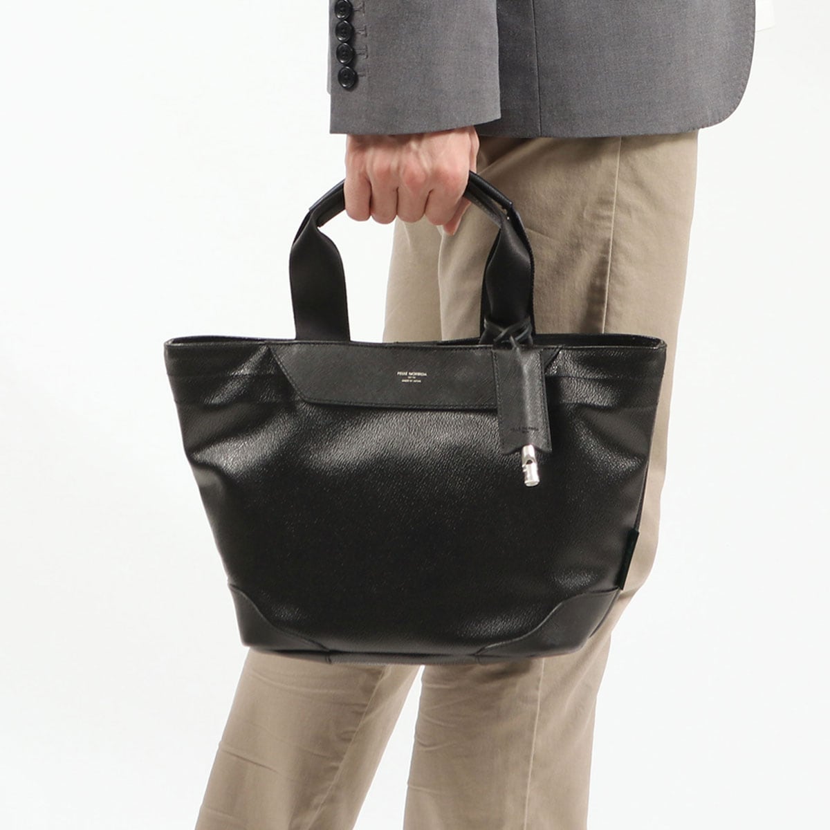 Golf カートバッグ トート 軽量 上品 大人 ユニセックス 日本製 コンパクト PG005