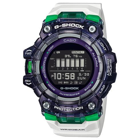 100％本物 カシオ（CASIO） Gショック GBD-100SM-1A7JF G-SHOCK 腕時計 G-SHOCK メンズ腕時計