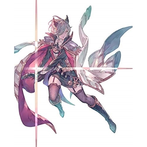 GRANBLUE FANTASY T h e Animation Season 2 .. / グランブルーファンタジー (Blu-ray) ANZX-14811