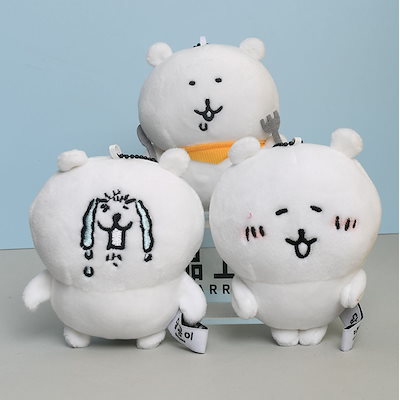 ナガノキャラクターズ　ナガノのくま ぷちミニマスコット　ふつうのおかお 10点 ナガノキャラクターズ ナガノのくま ぷちミニマスコット（ふつうのおか