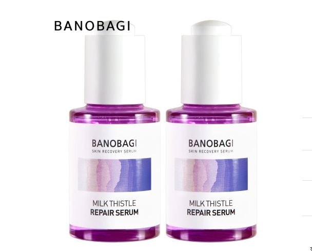 [1+1] バノバギ(BANOBAGI)ミルクシスルリペアセラム30ml 4,950円