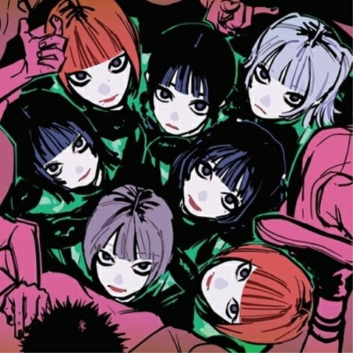 ASP ／ Heaven’s Seven(初回生産限定盤)(Blu-ray Disc付) (CD) AVCD-61385