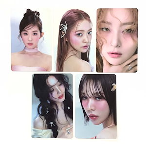 redvelvet トレカ