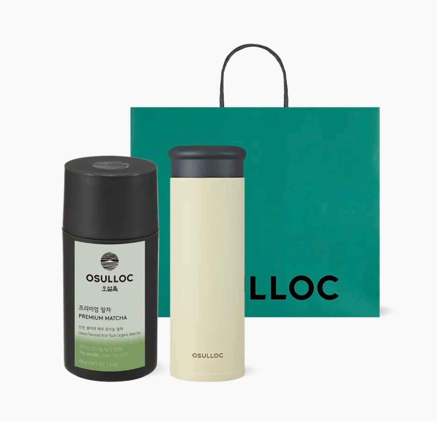 プレミアム 抹茶 + タンブラー セット