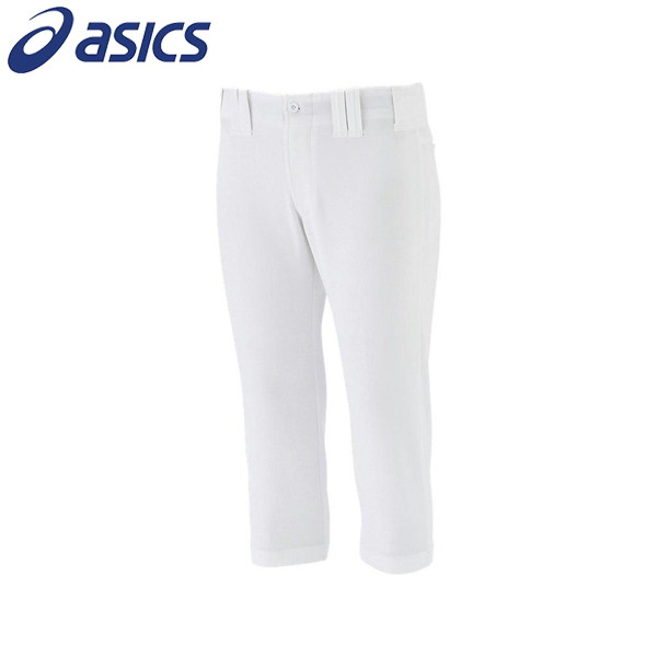 アシックスベースボール asics 野球 スクールゲームパンツ ショートフィット BAP014-01