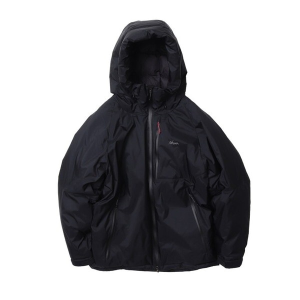 ナンガ オーロラテックス ダウンジャケット AURORA TEX DOWN JACKET BLK XL ND2441-1A001-A N0001503