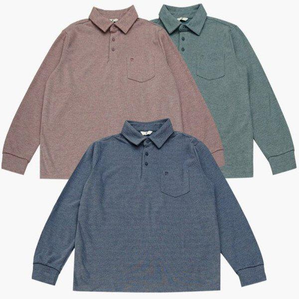 チェチェンカラー起毛Tシャツ PPTS4902_DG