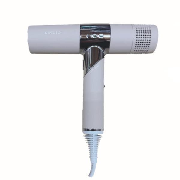 KINUJO キヌージョ KH202 モカ ヘアドライヤー マイナスイオン スカルプケア