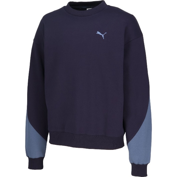 PUMA プーマ CORE HERITAGE MX クルースウェット マルチスポーツ スウェットトレーナー 690137-16