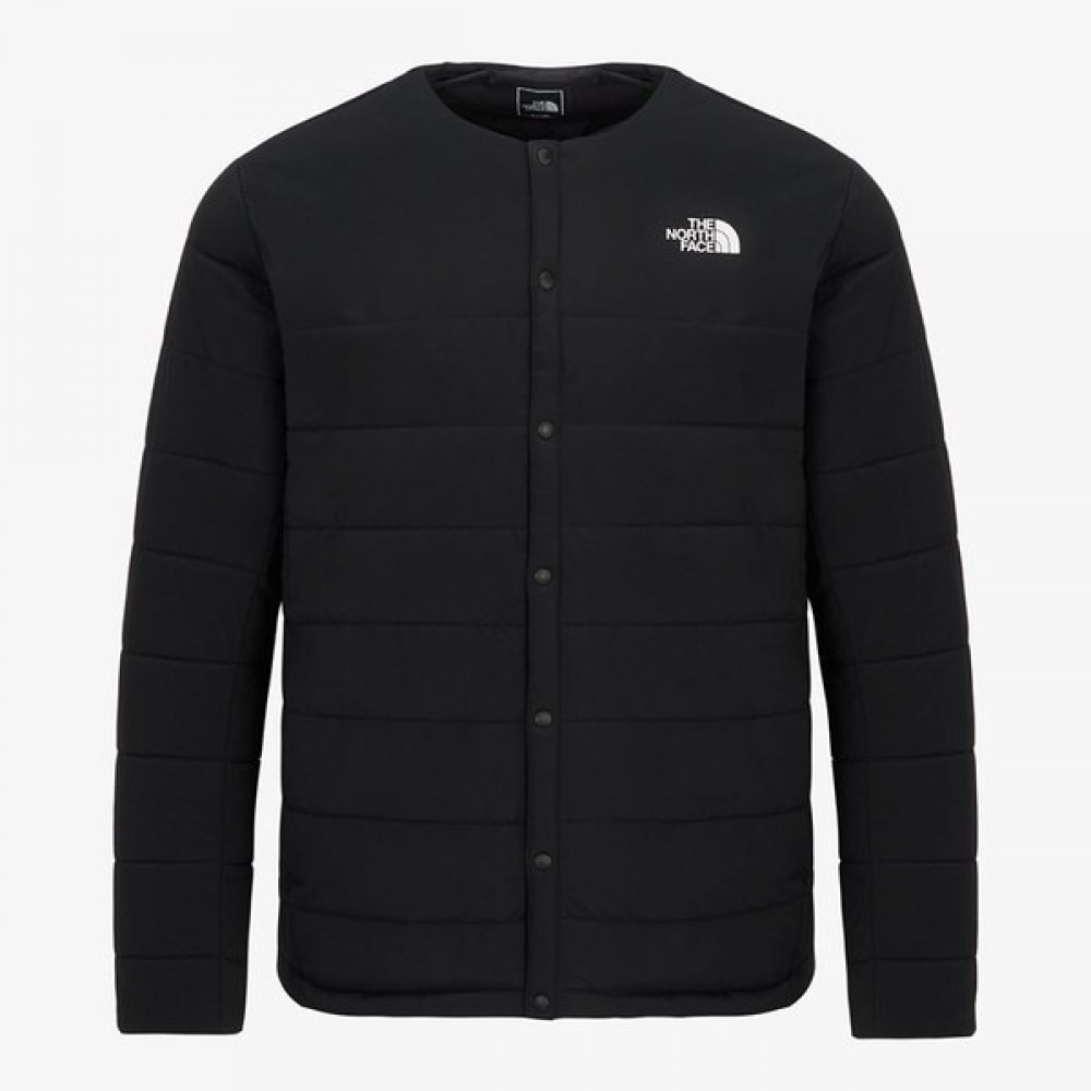 [ノースフェイス公式] NJ3NQ61A メンズルイスリーウールロフトジャケット_ブラック