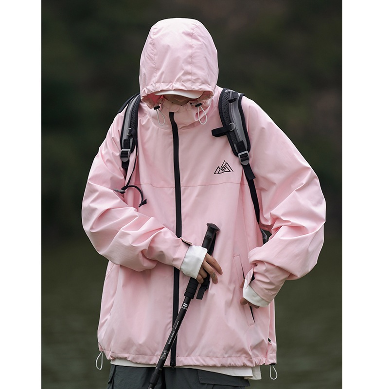 スノボウェア 2025 単品トップス メンズ レディース アウター ジャケット マウンテンパーカー 山登りウェア 無地 韓国風 厚手ウィンタースポーツ スノーボードウェア スキーウェア スノーウェア