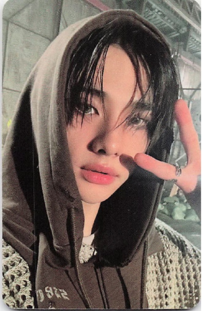 StrayKids スキズ 公式グッズ ATE トレーディングカード Hyunjin （ヒョンジン）