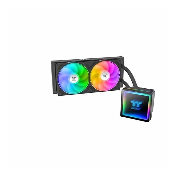 TH240 V3 ARGB Sync Black All-In-One Liquid Cooler CL-W465-PL12SW-A