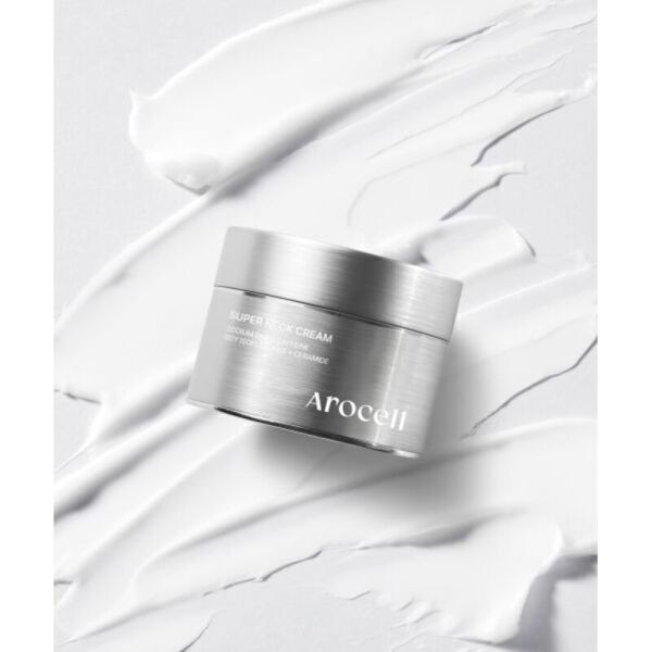 arocell スーパーネッククリーム 80ml(贈呈品なくなり次第贈呈終了)