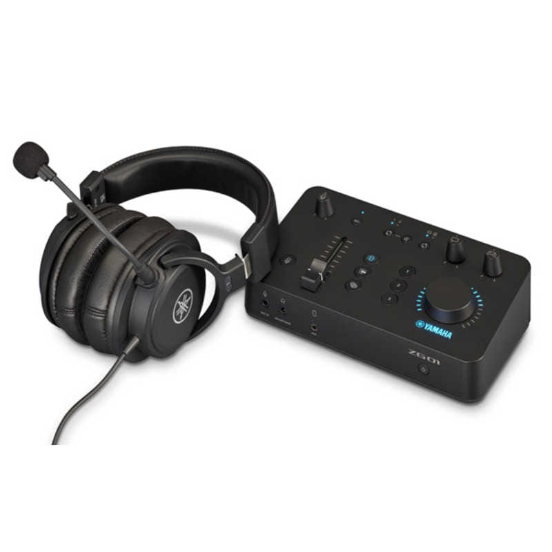 ヤマハ　YAMAHA　ゲームストリーミングパック　ZG01PACK