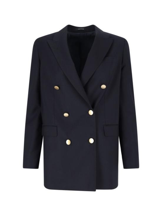 TAGLIATORE Women Jackets J JASMINE10B 060070B5092 Blue