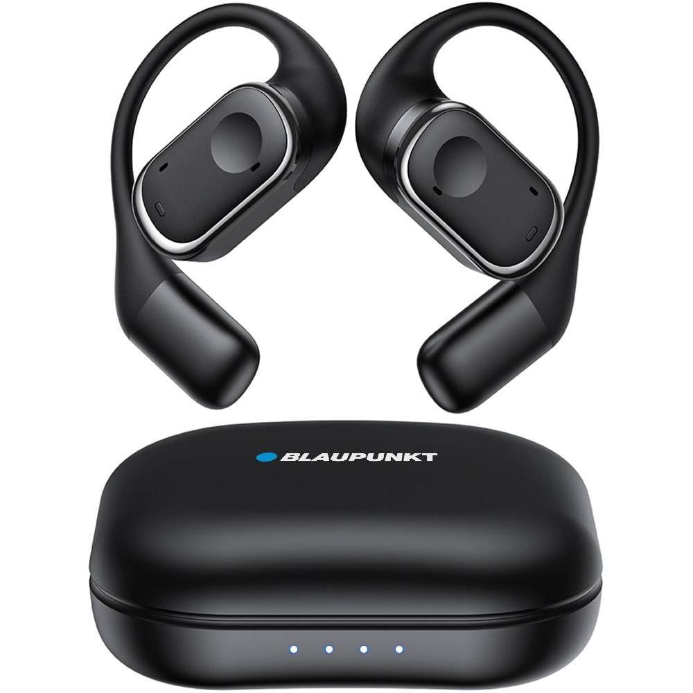 ドイツブラウバルトACC ENCノイズキャンセリングオープンイヤリング型HI-FI 5.3 Bluetoothイヤホン