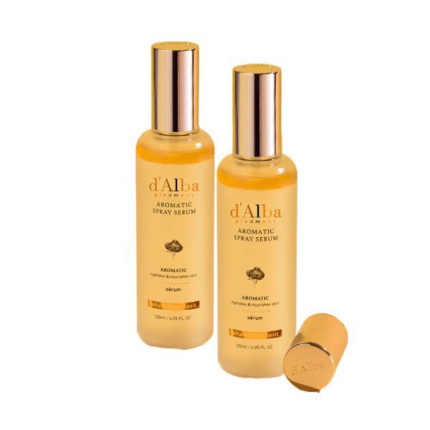 1+1 アロマティック スプレー セラム 120ml