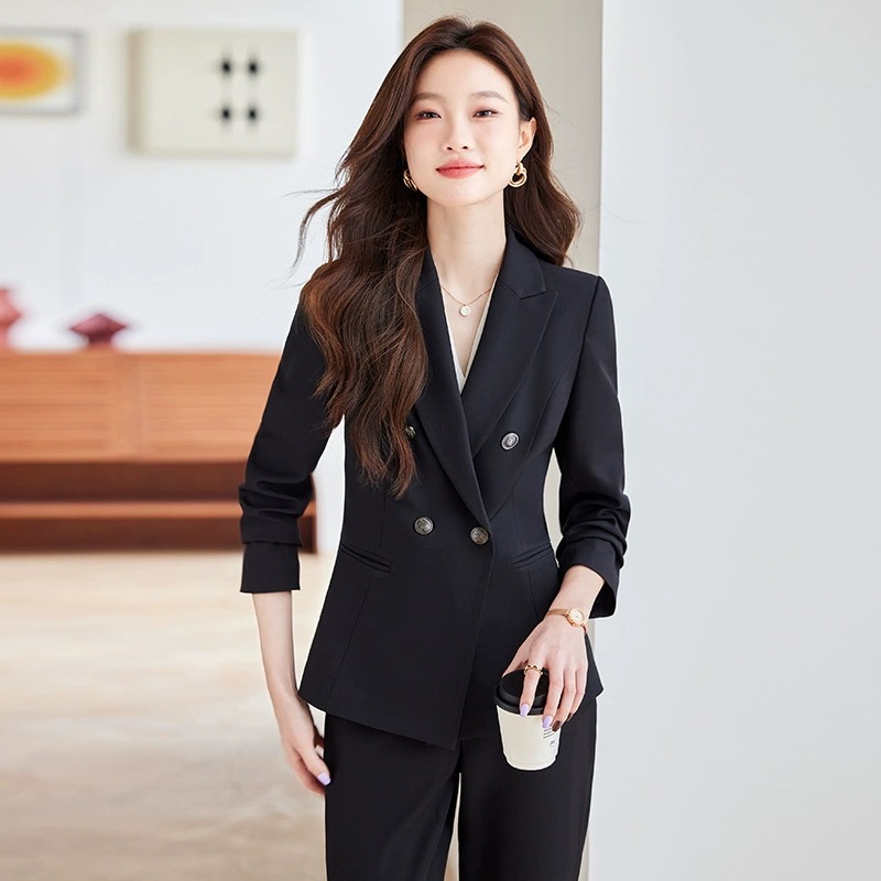 男女 入社 気質です 新入荷 カジュアル 高級感 ゆったり 着痩せ おしゃれ 百掛け スーツ 通勤 ドレス スーツです 卒業式 ママ スーツ セットアップ パンツスーツ フォーマル スーツ