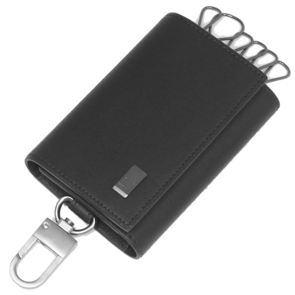 キーケース サイドカー ガンメタル ブラック メンズ 19F2F50SG001R 14,768円