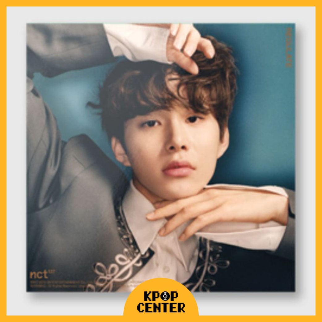 [NCT127] Regulate / Jungwoo Ver. Album 7,040円