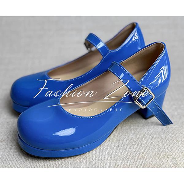 MiSide：ミサイド 風 ミタ コスプレ靴 男女兼用 シューズ 道具小物 ブーツ cosplay ハロウィン 仮装 変装