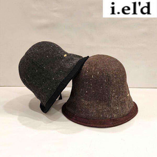 HGD022_アイエルド ウールレーヨン混紡 女性