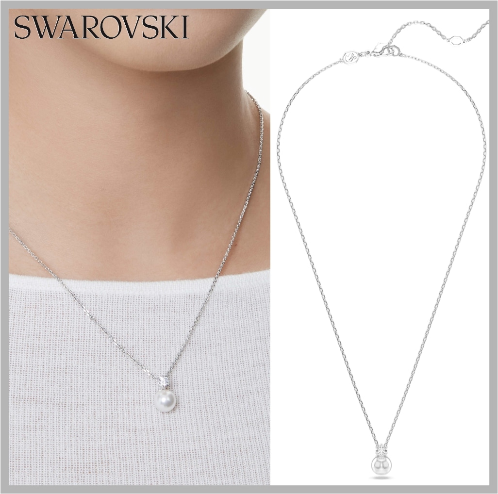 5693897 Matrix パールネックレス