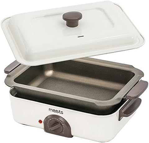 NEW コンパクト・ホットプレート 深鍋付き DXセット コンパクトホットプレート ホットプレート たこ焼き用プレート付き タコ焼き たこ焼き器