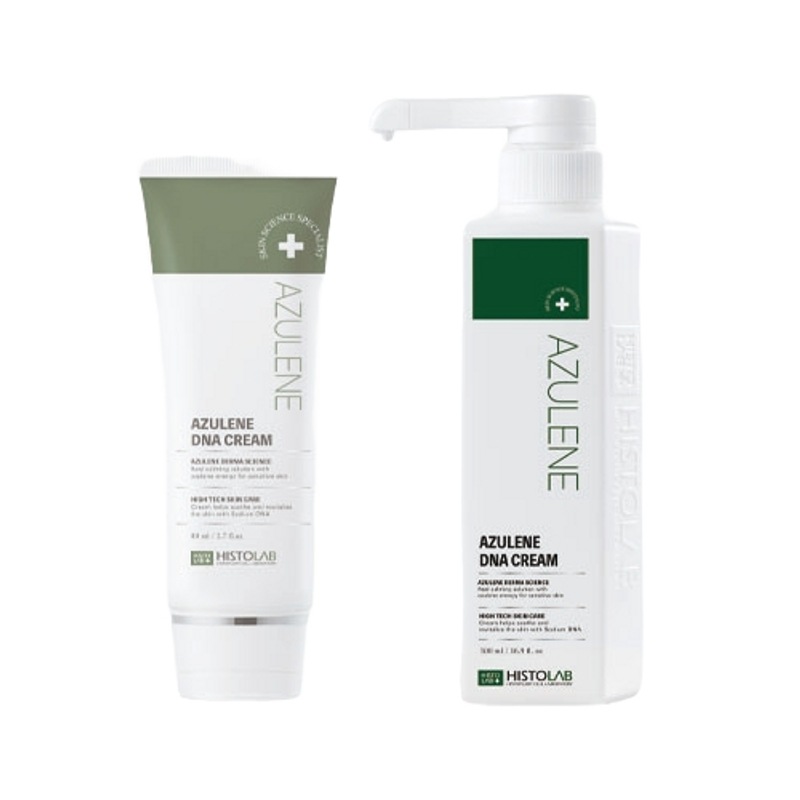 ヒストラップアズレンDNAクリーム500ml