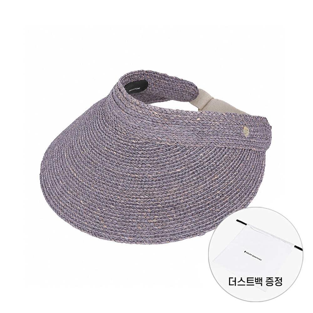 ヘレンカミンスキー カースティン ライラック バイザーサンキャップ HAT50305