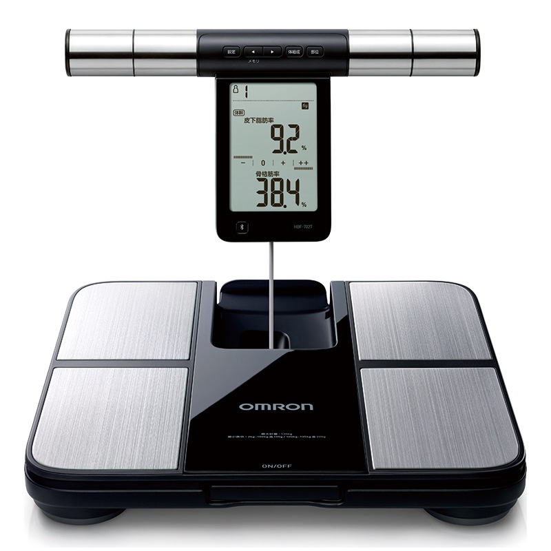 オムロン HBF-702T 体重体組成計 HBF702T