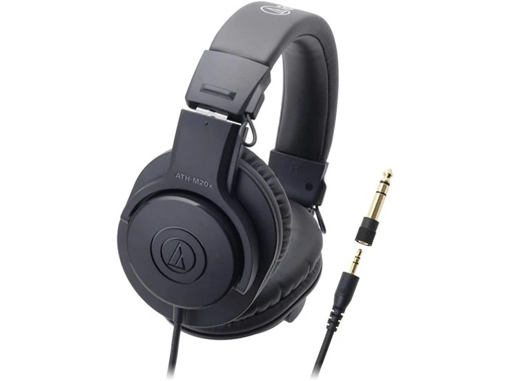 ATH-M20x ヘッドホン