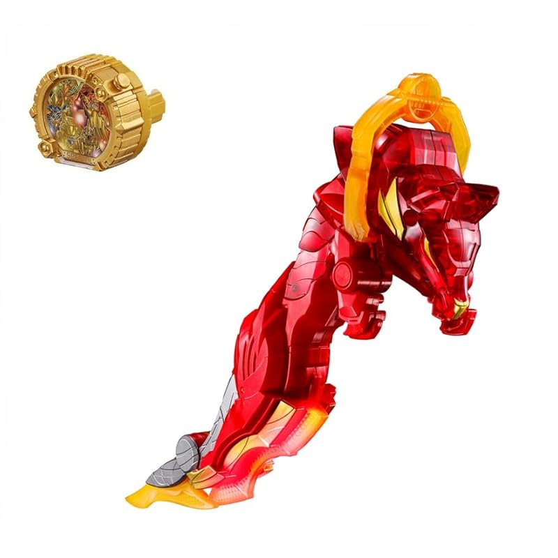 [バンダイ(BANDAI)] ナンバーワン戦隊ゴジュウジャー DXウルフデカリバー50（特典：センタイリング ゴジュウジャーGWキャンペーンver.付き）